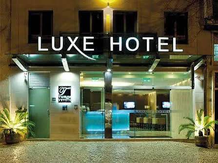 Turim Luxe Hotel Lisbon