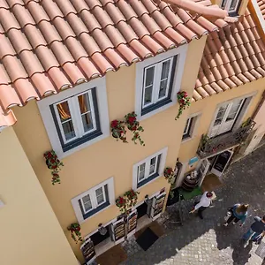 Appartement Castle, Lissabon