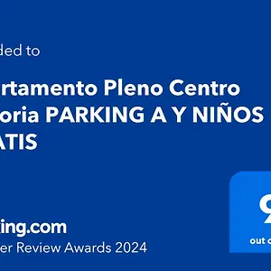 Apartamento Pleno Centro Victoria Parking Gratis Apartamento Córdova