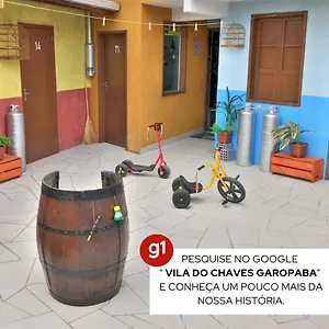 Do Chaves - Nossa Foi Materia No G1 Apartamento Garopaba