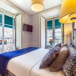 Apart-hotel Baixa - Luxury, Lisboa
