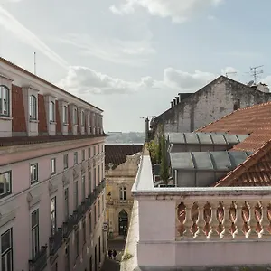 Appartamento Flh Bairro Alto Balcony Flat, Lisbona
