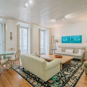 Appartamento Camoes Deluxe Bairro Alto, Lisbona