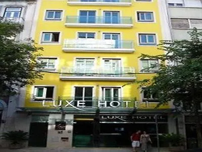 **  Turim Luxe Hotel Lisboa Portugal